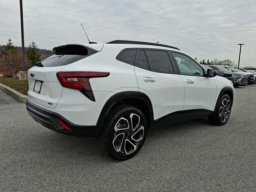 2025 Chevrolet Trax 2RS
