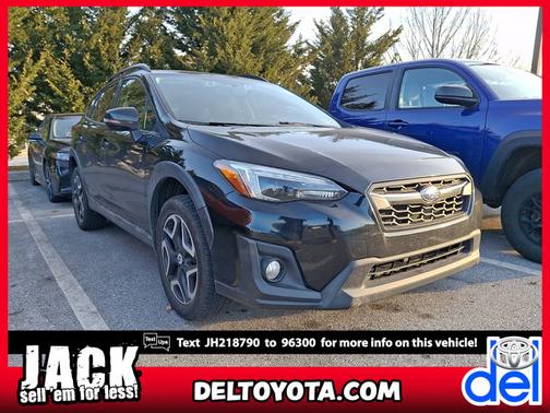 2018 Subaru Crosstrek 2.0i Limited