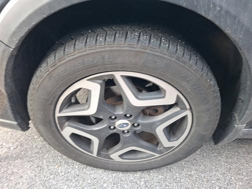 2018 Subaru Crosstrek 2.0i Limited