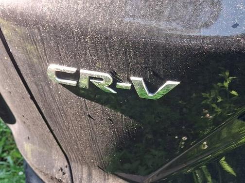 Crystal Black Pearl 2019 Honda CR-V EX-L