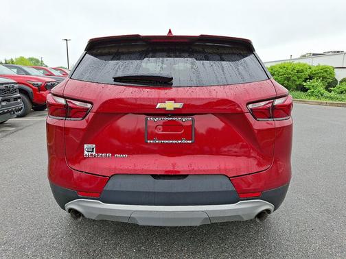 2022 Chevrolet Blazer LT