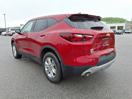 2022 Chevrolet Blazer LT