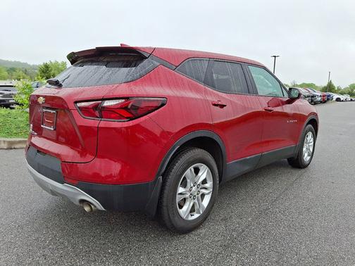 2022 Chevrolet Blazer LT