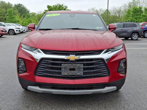 2022 Chevrolet Blazer LT