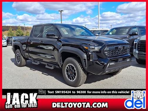 2025 Toyota Tacoma TRD Off Road