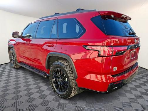 2025 Toyota Sequoia Limited