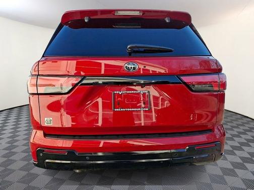 2025 Toyota Sequoia Limited