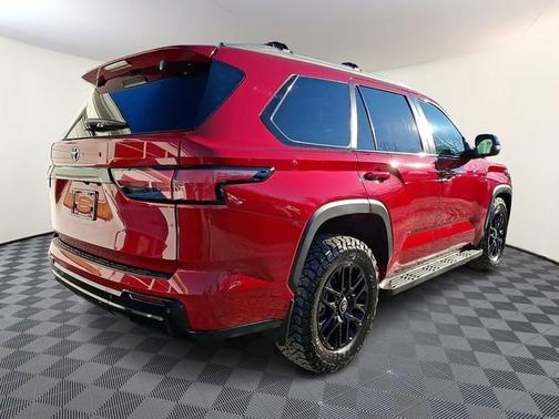 2025 Toyota Sequoia Limited