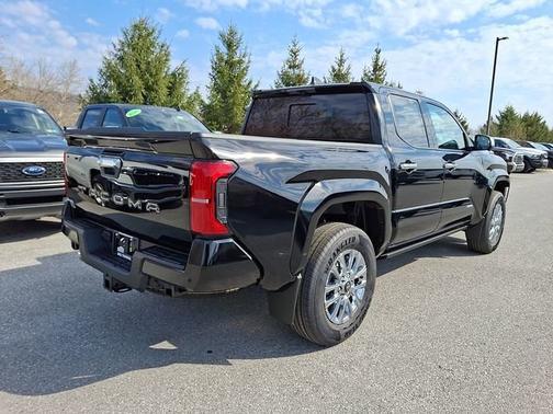 Black   202 2026 Toyota Tacoma Limited