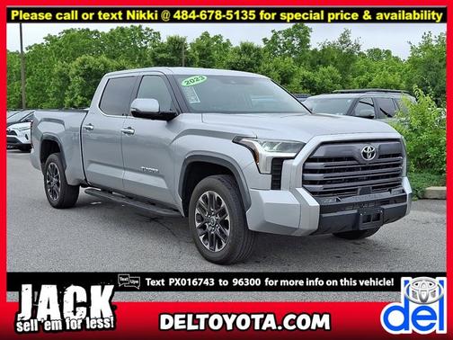 2023 Toyota Tundra Limited