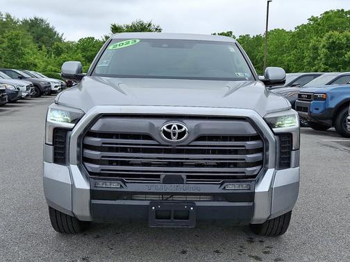 2023 Toyota Tundra Limited