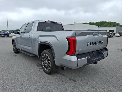 2023 Toyota Tundra Limited