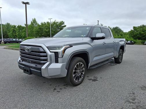 2023 Toyota Tundra Limited
