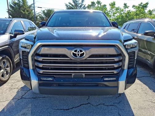 Blueprint 2023 Toyota Tundra Limited