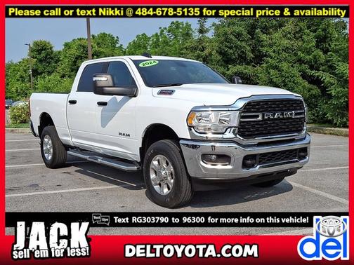 2024 RAM 2500 Big Horn