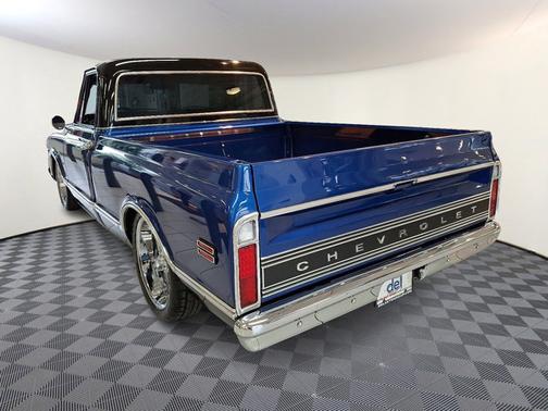 1968 Chevrolet C10/K10 SLAMMED