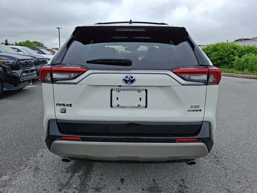 2022 Toyota RAV4 Hybrid XSE