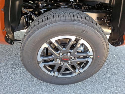 2025 Toyota Tacoma TRD Sport