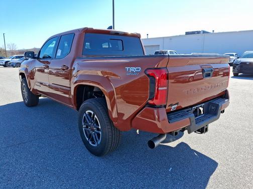 2025 Toyota Tacoma TRD Sport