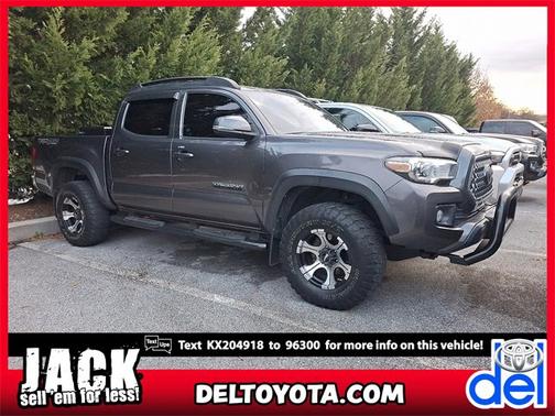 2019 Toyota Tacoma TRD Off Road
