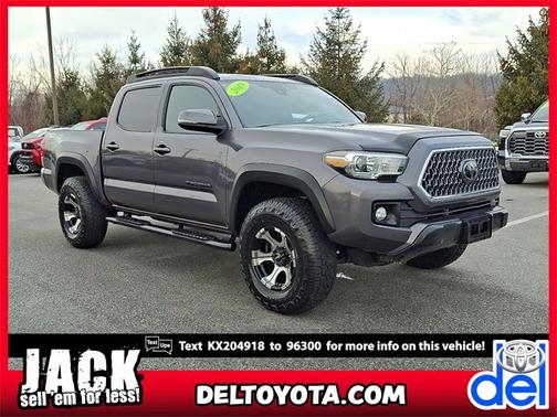 2019 Toyota Tacoma TRD Off Road