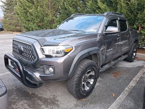 2019 Toyota Tacoma TRD Off Road