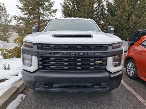 2022 Chevrolet Silverado 2500 Work Truck