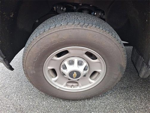 2022 Chevrolet Silverado 2500 Work Truck