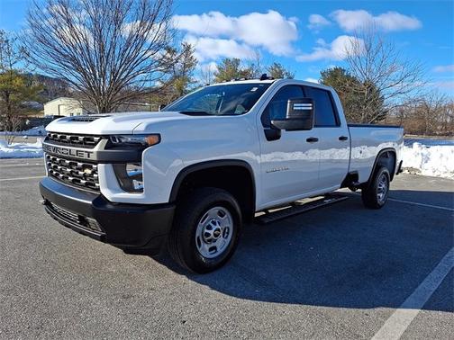 2022 Chevrolet Silverado 2500 Work Truck