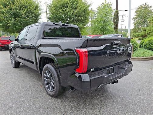 2025 Toyota Tundra Platinum Hybrid