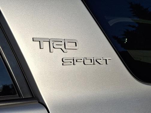 2022 Toyota 4Runner TRD Sport