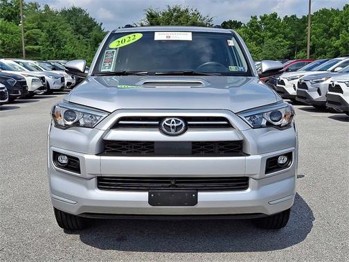 2022 Toyota 4Runner TRD Sport