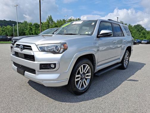 2022 Toyota 4Runner TRD Sport