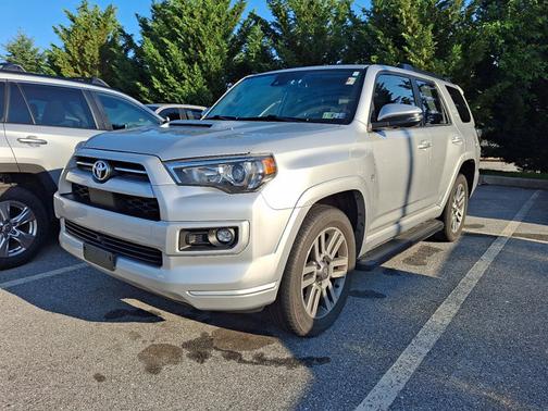 2022 Toyota 4Runner TRD Sport