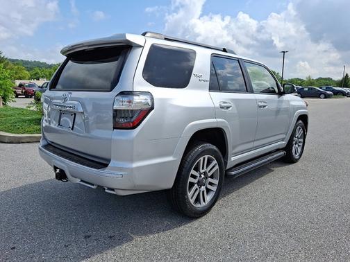 2022 Toyota 4Runner TRD Sport