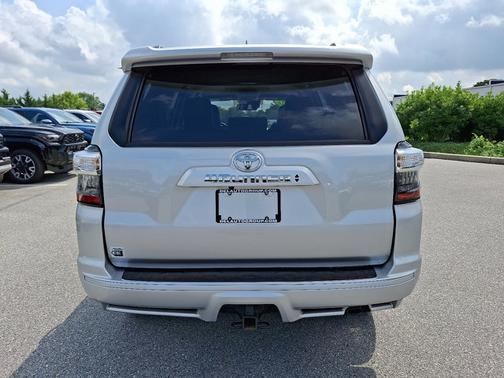 2022 Toyota 4Runner TRD Sport
