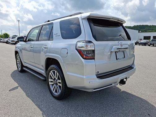 2022 Toyota 4Runner TRD Sport
