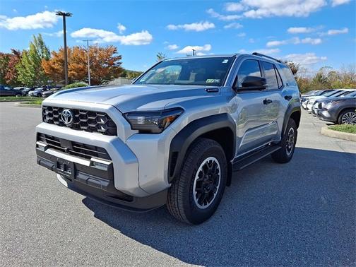 2025 Toyota 4Runner TRD Off Road