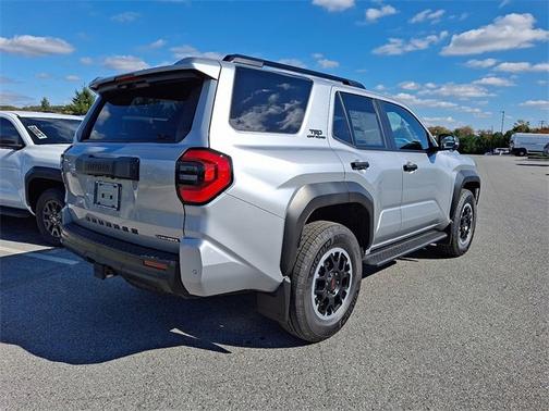 2025 Toyota 4Runner TRD Off Road
