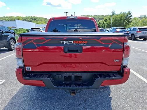 2023 Toyota Tacoma TRD Sport