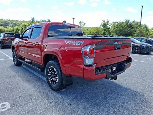 2023 Toyota Tacoma TRD Sport