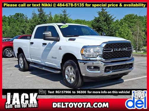 2024 RAM 2500 Big Horn