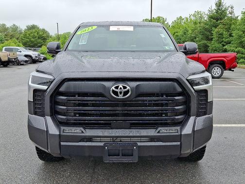 2023 Toyota Tundra SR5