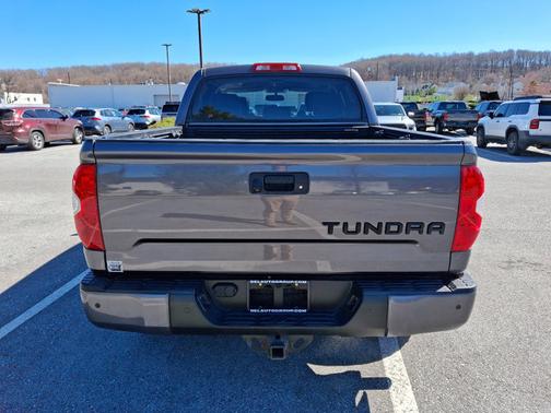 2015 Toyota Tundra Platinum