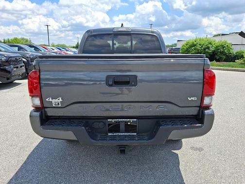 2023 Toyota Tacoma SR5