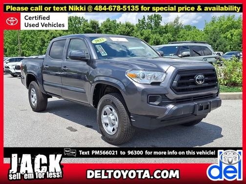 2023 Toyota Tacoma SR5