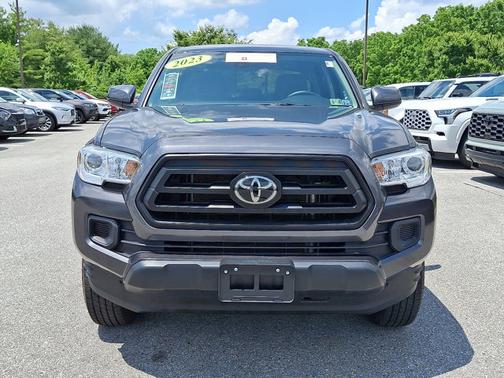 2023 Toyota Tacoma SR5