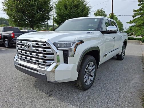 2026 Toyota Tundra 1794