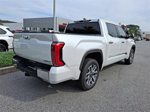 2026 Toyota Tundra 1794