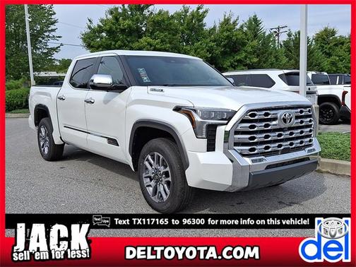 2026 Toyota Tundra 1794